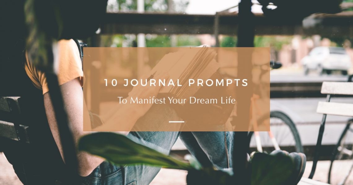 journal prompts for manifestation