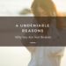 4 Undeniable Reasons Why You Are Not Broken