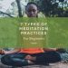 meditation practices for beginners
