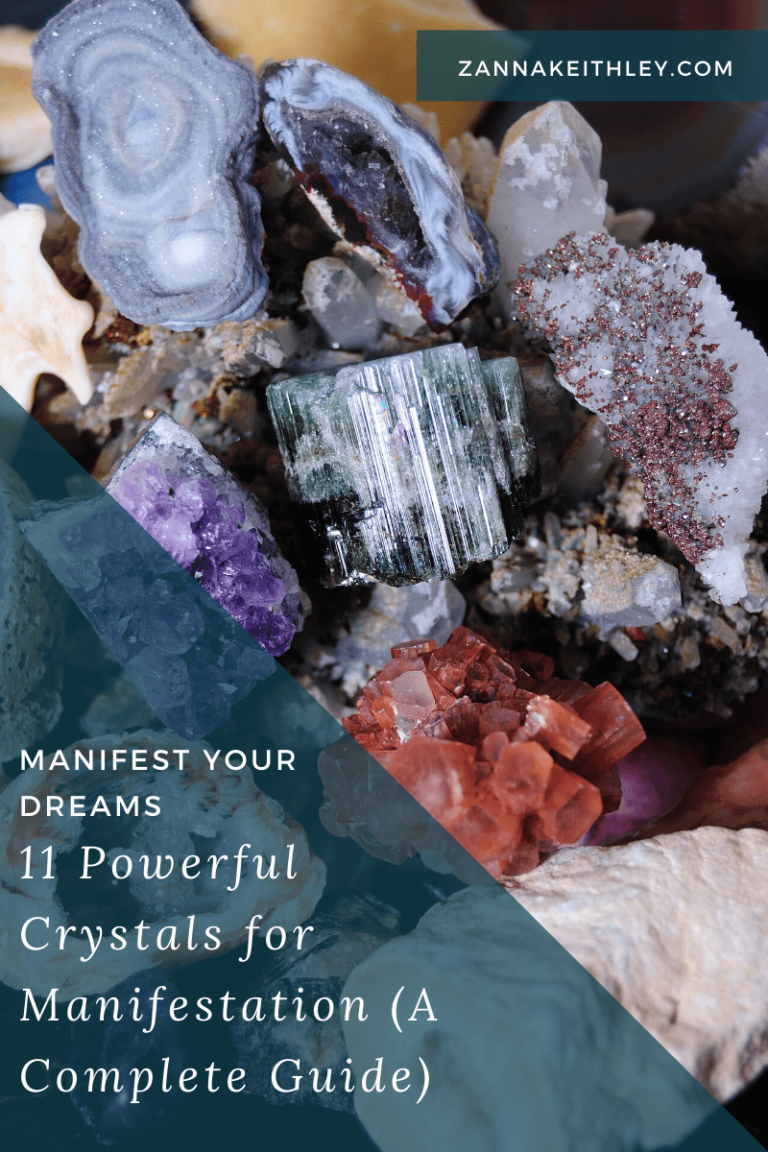 11 Powerful Crystals for Manifestation