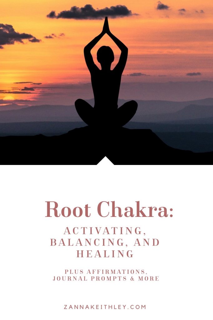 Ultimate Guide to Root Chakra Healing - Chakra Practice