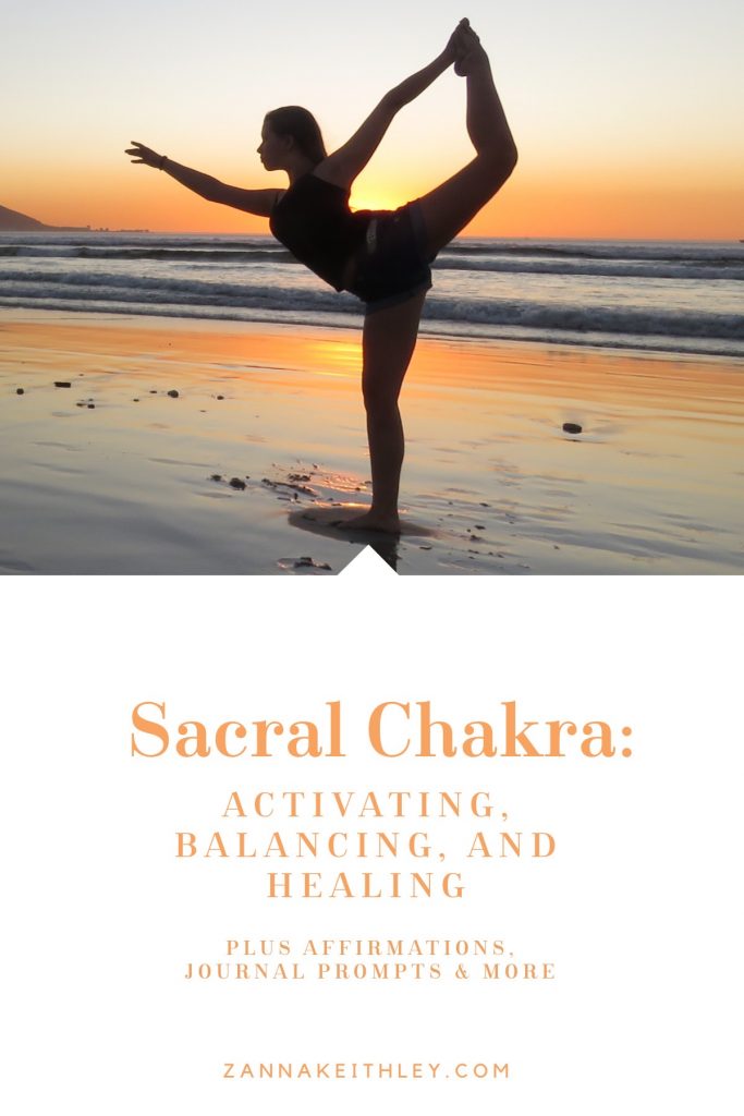 Yin Yoga For the Sacral Chakra with Lesleigh Guinn - Thrive Yoga and  Wellness