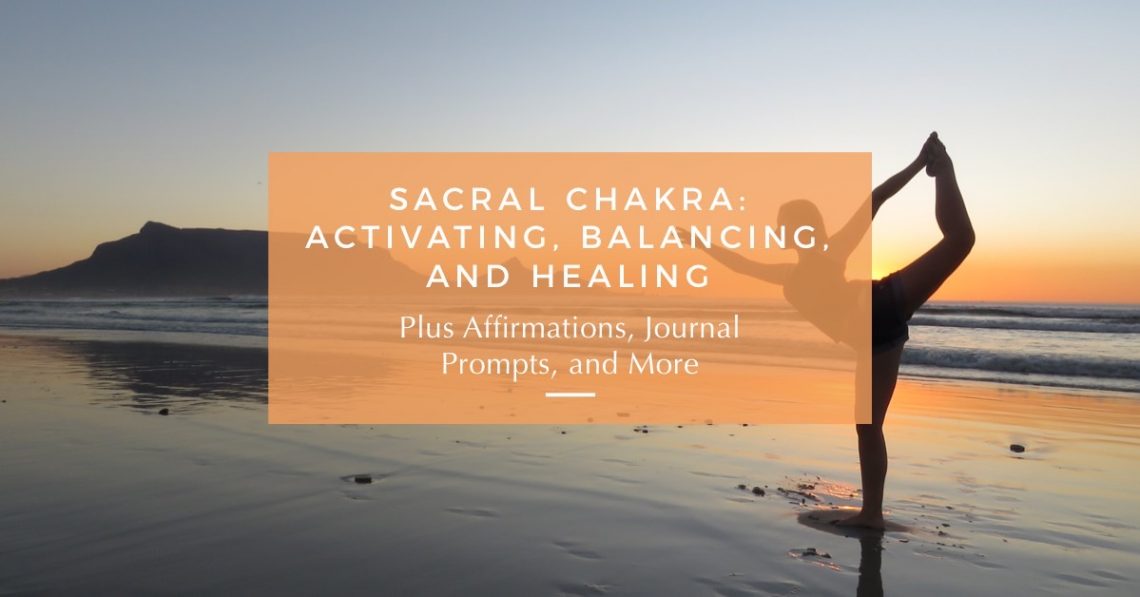 what is the sacral chakra
