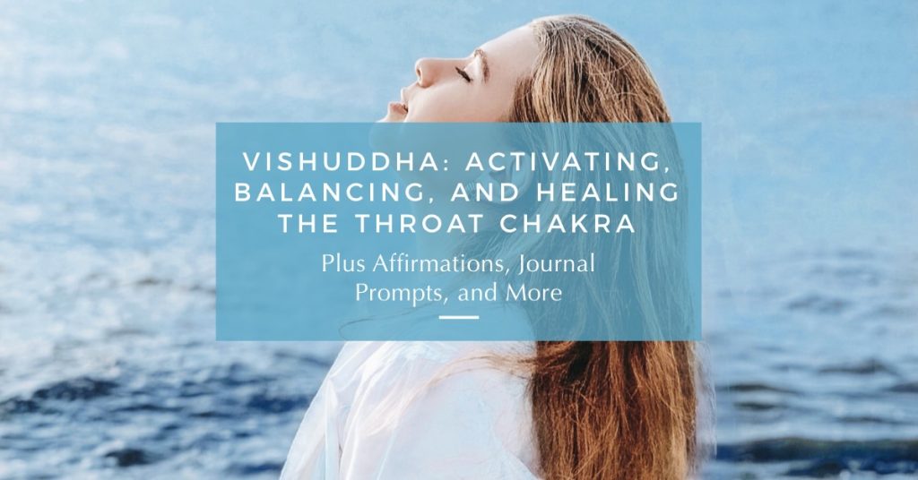 Vishuddha: What is the Throat Chakra?