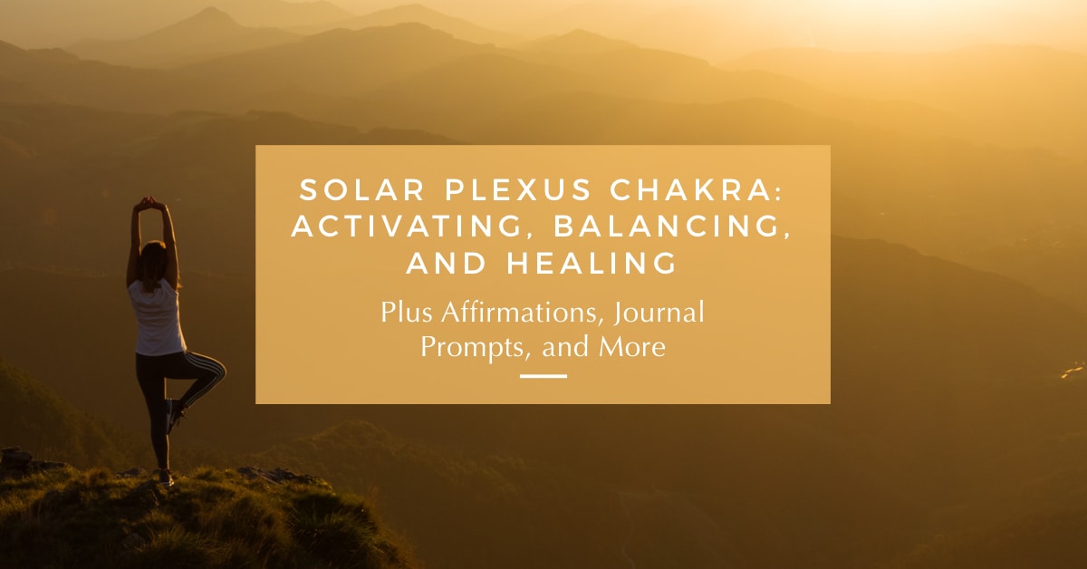 what is solar plexus chakra
