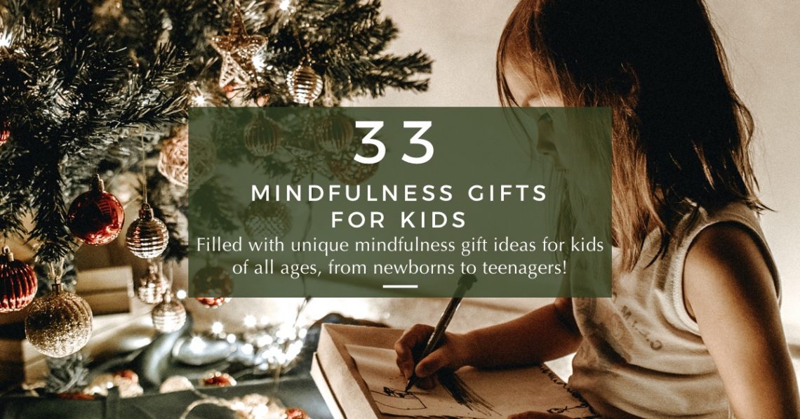 Yoga & Mindfulness Gift List for Kids!, Blog