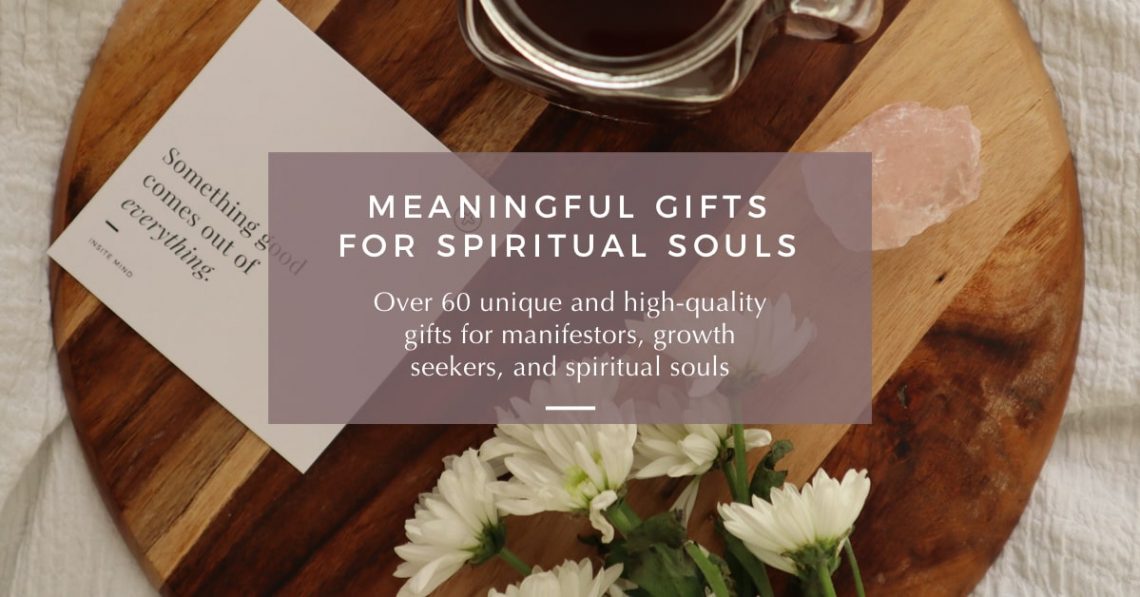 gifts for spiritual people