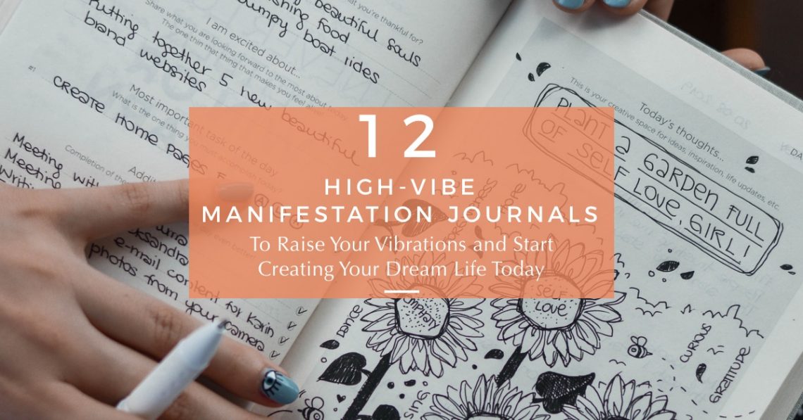 love manifestation journal