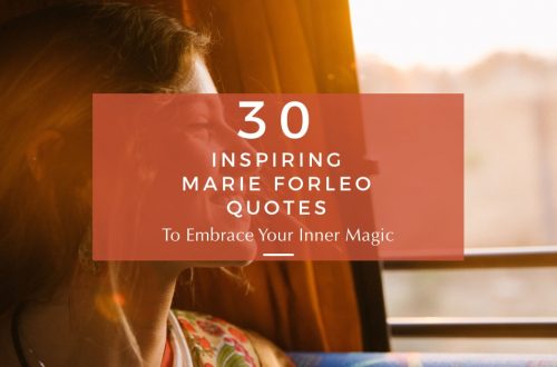 Marie Forleo Quotes