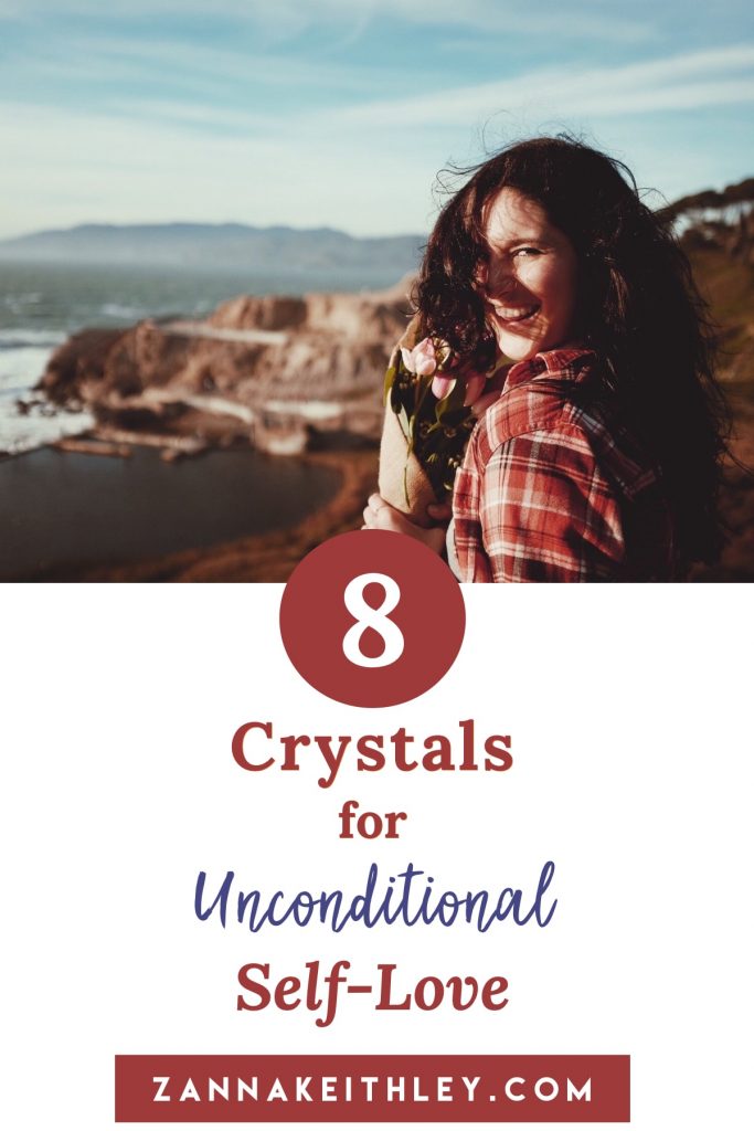 Crystals for Self-Love