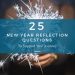 new year reflection questions