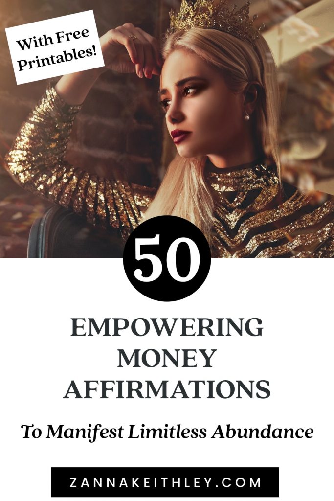 money affirmations