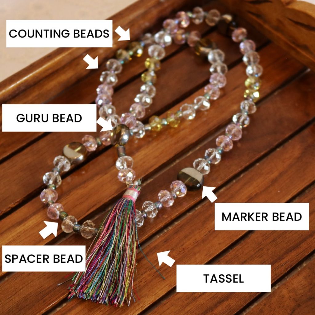 How to use a mala?