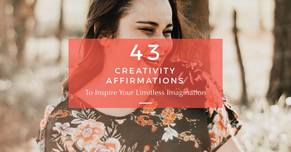 creativity affirmations