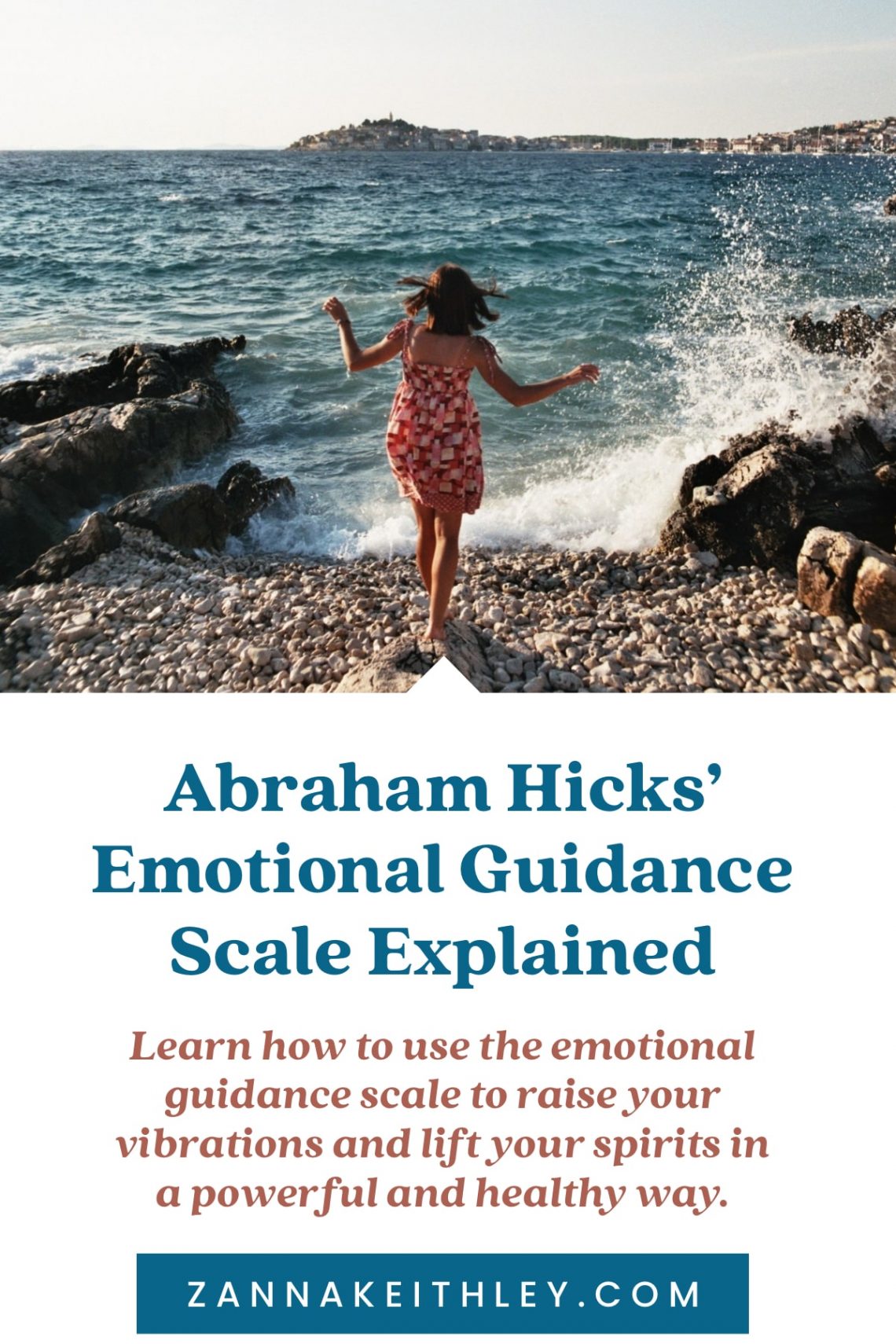 abraham hicks emotional guidance scale
