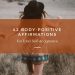 body positive affirmations