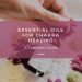 essential oils for chakras