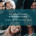 gratitude affirmations