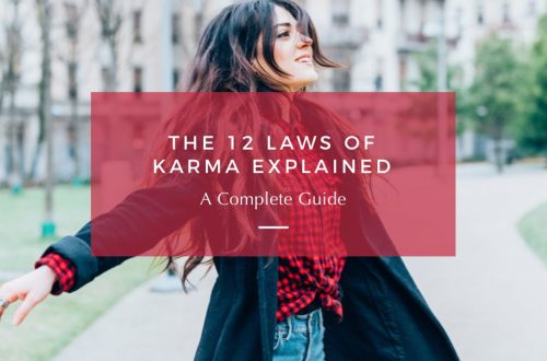12 laws of karma