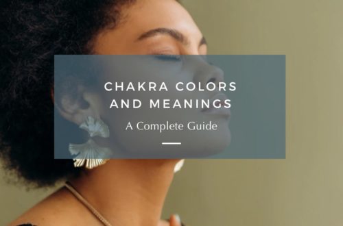 Chakra Colors and Meanings: A Beginner's Guide