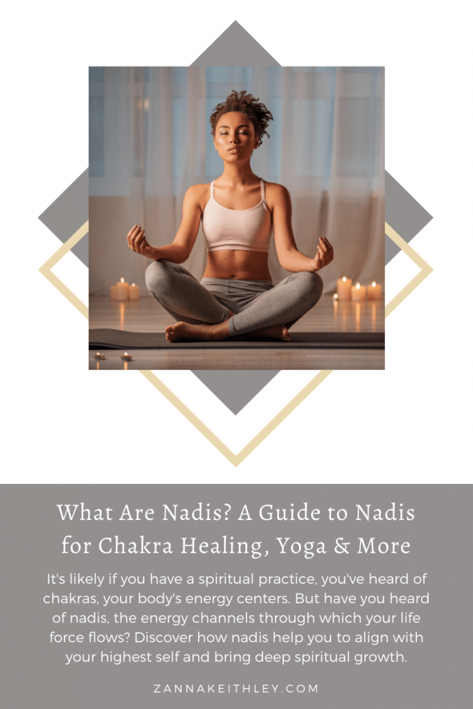 What Are Nadis? Nadis and Chakra Healing, Yoga & More