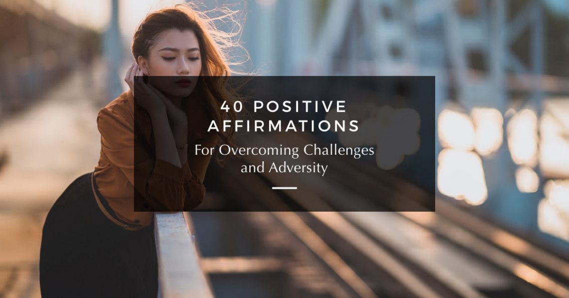 affirmations for overcoming challenges