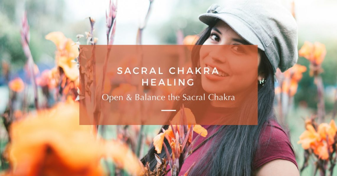 sacral chakra healing