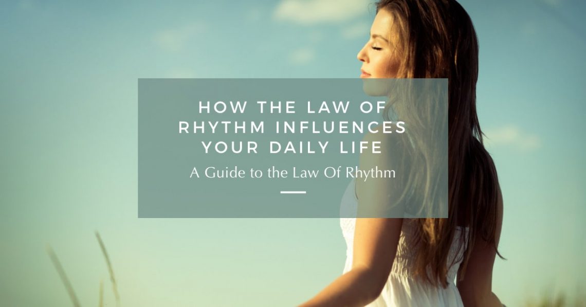 law of rhythm