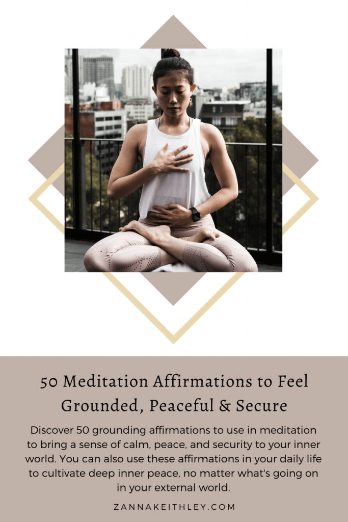 30 Yoga Affirmations to Deepen Your Practice - Bloom Affirmations