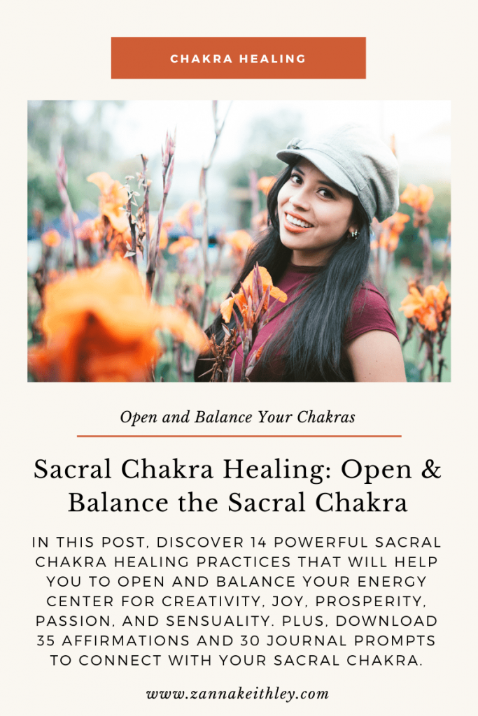 30 Min Yoga Flow: Cleanse Your Sacral Chakra