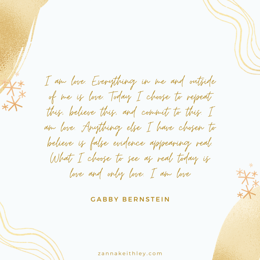 gabby bernstein quotes