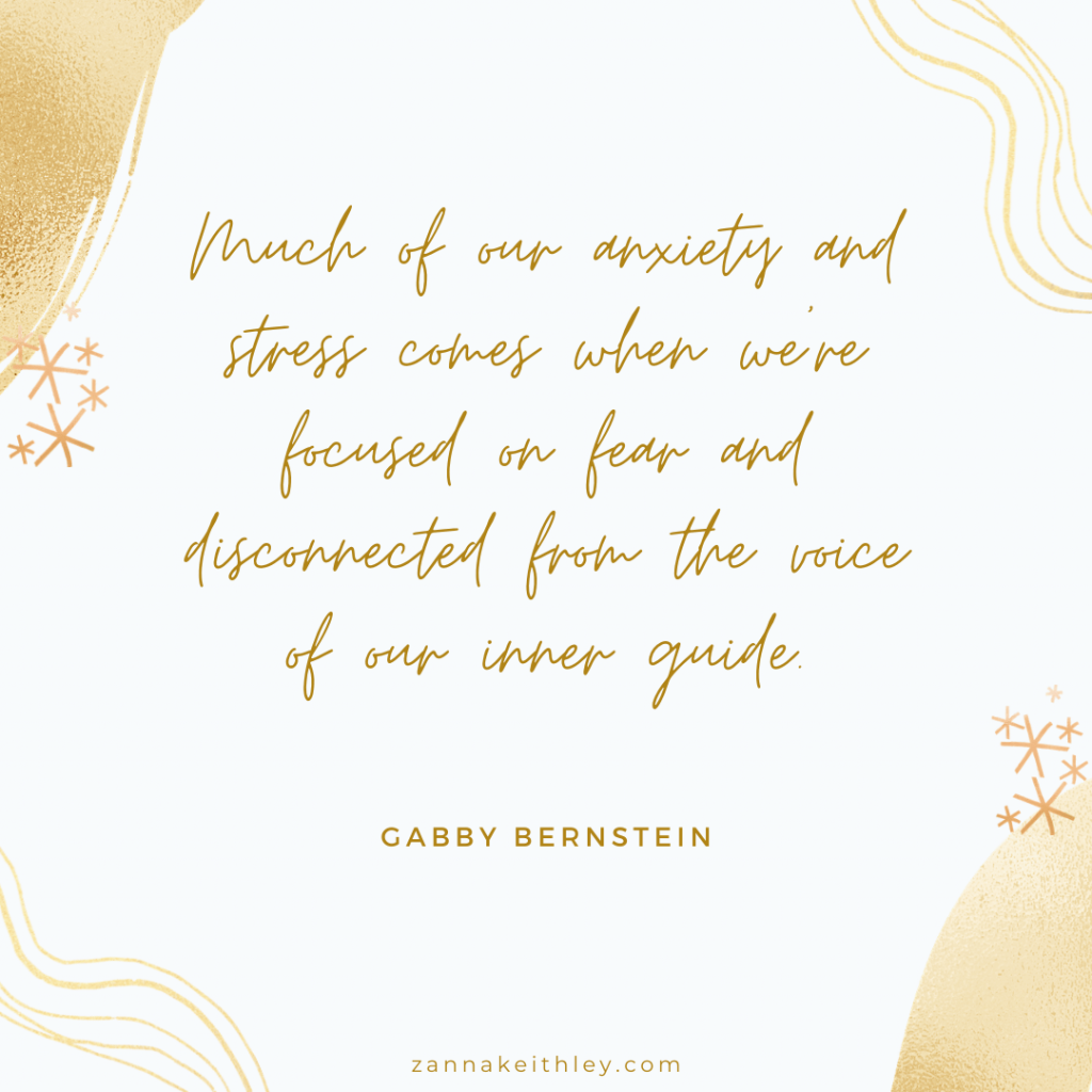 gabrielle bernstein quote