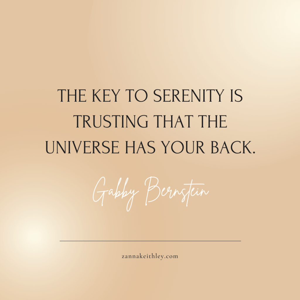 50 Universe Has Your Back Quotes by Gabrielle Bernstein