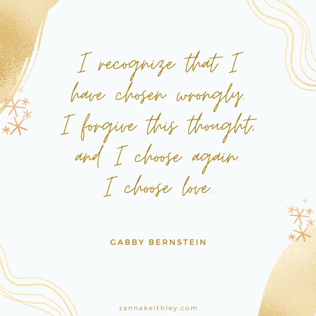 gabrielle bernstein quote