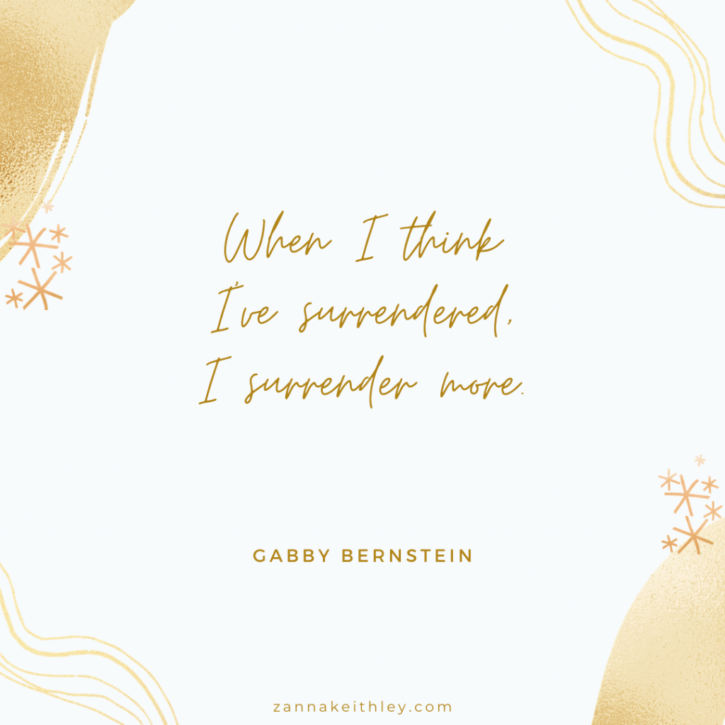 gabrielle bernstein quote