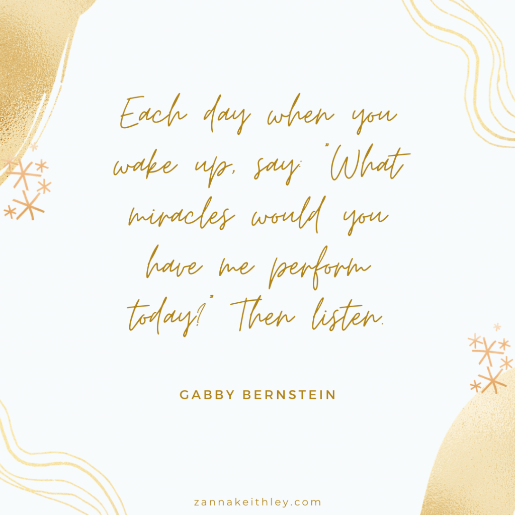 gabby bernstein quotes