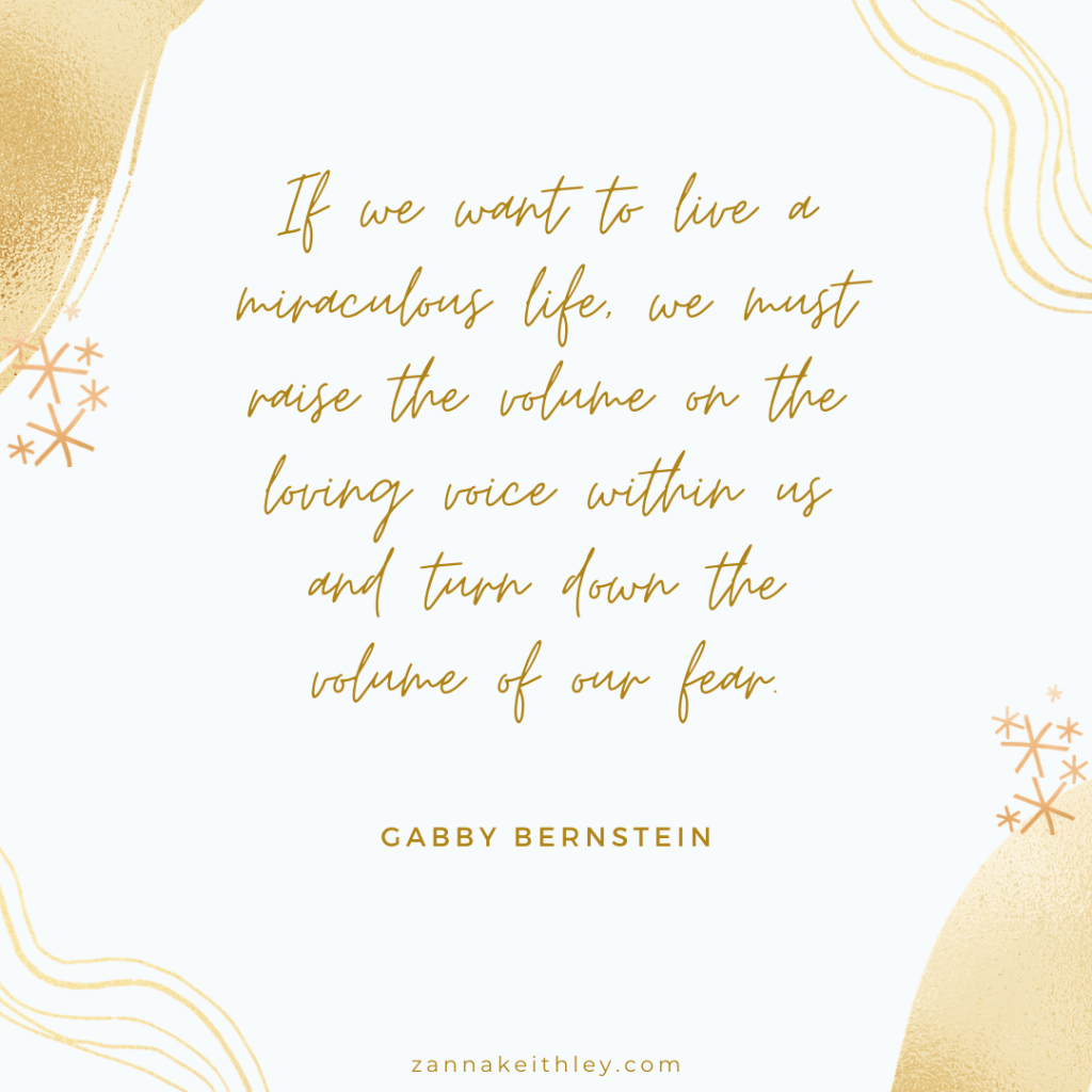 gabby bernstein quotes