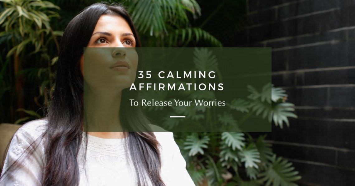 calming affirmations