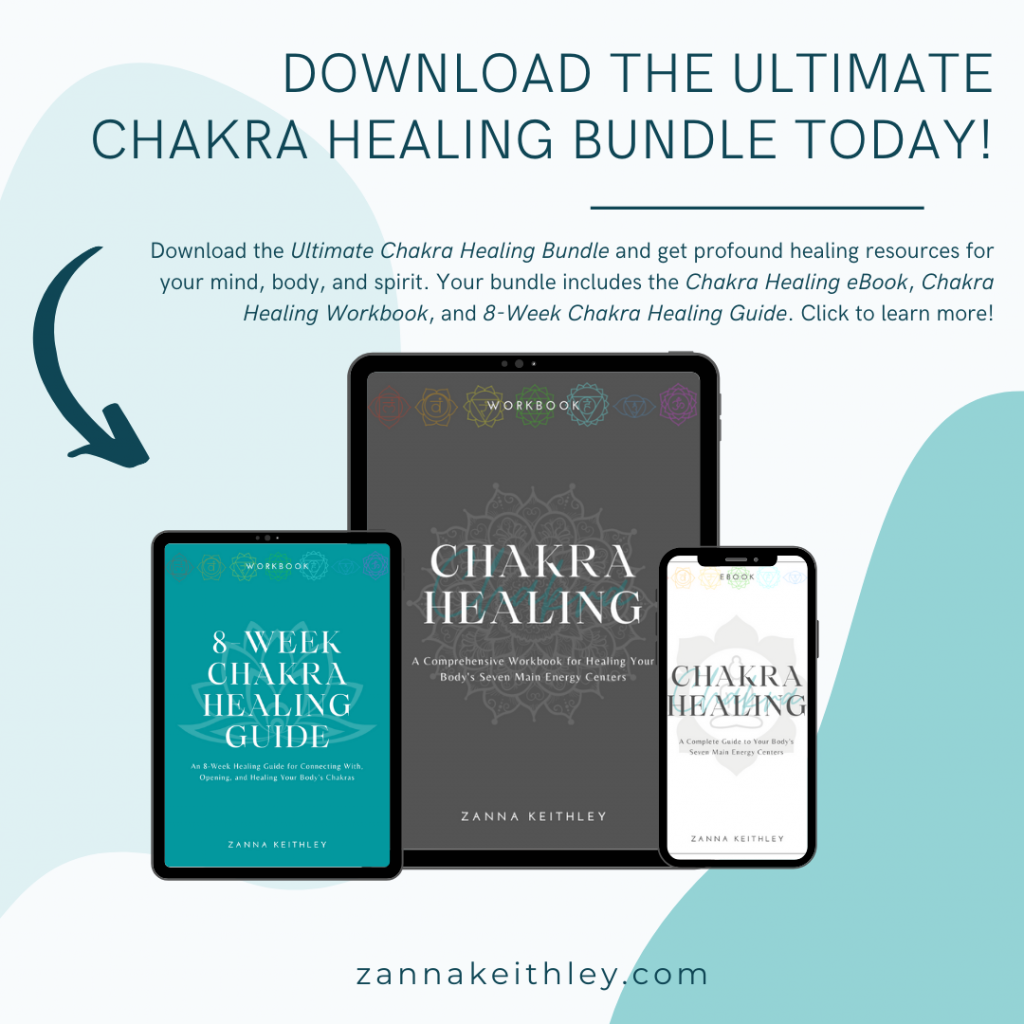 Practical Chakra Balancing. — The Hoodwitch