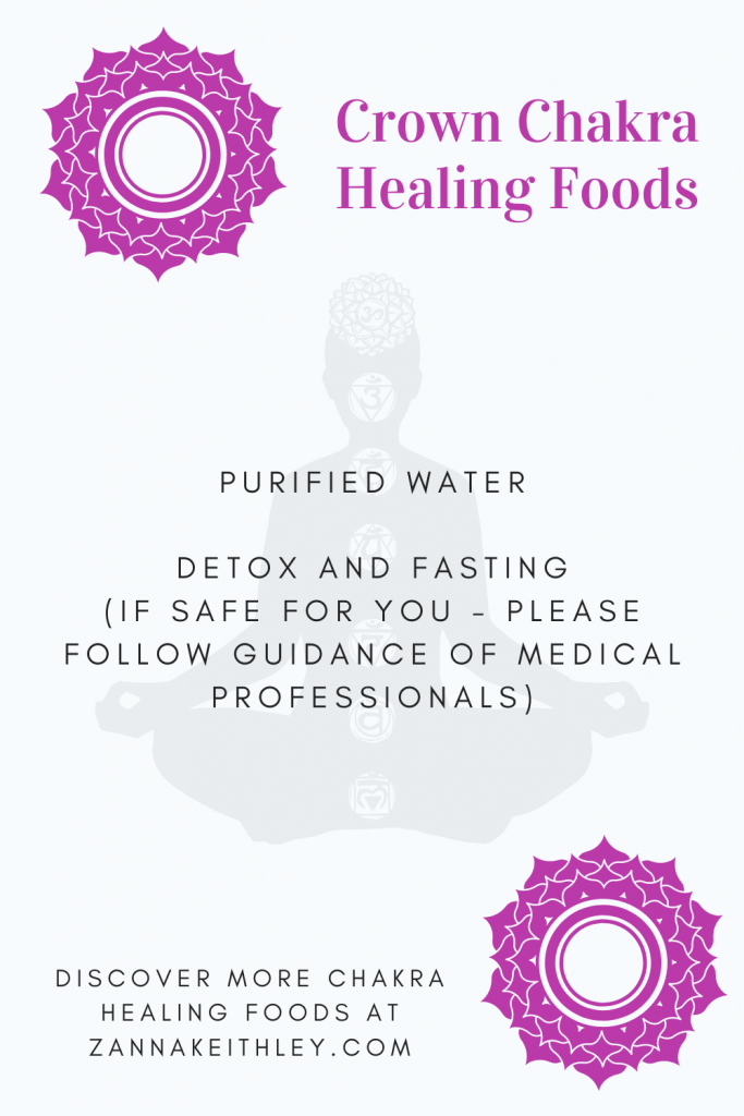 Chakra Healing Foods: A Complete Guide (w/ Chart)