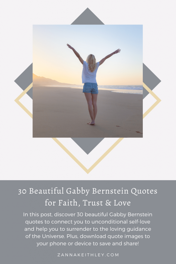 gabby bernstein quotes