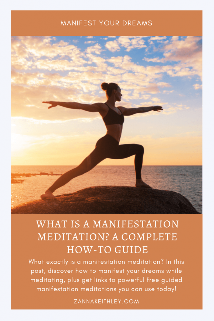 manifestation meditation