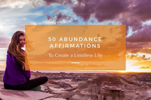 abundance affirmations