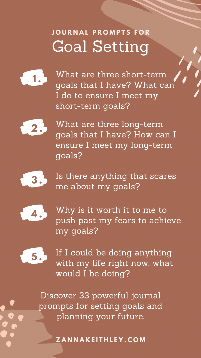 goal essay prompts