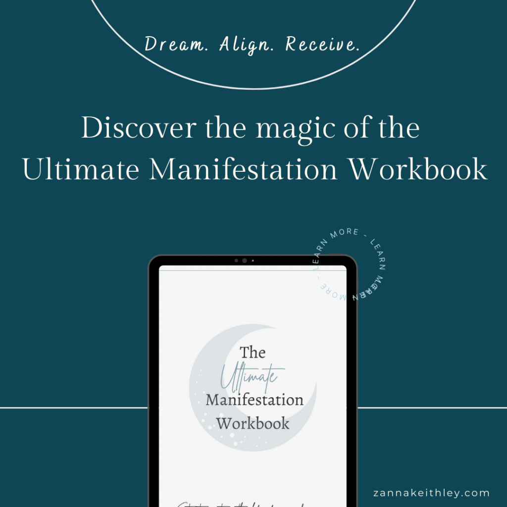 manifestation workbook guide learn more