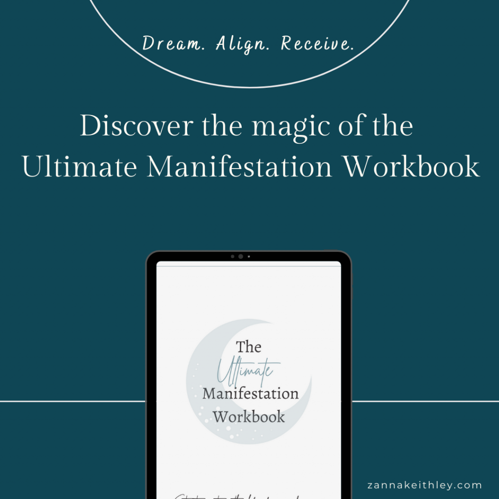 manifestation workbook guide