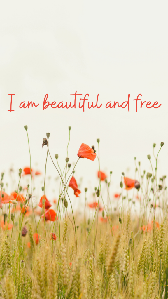 affirmation wallpaper