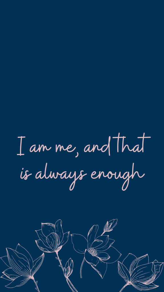 affirmation wallpaper