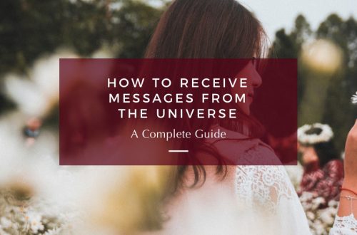 How To Receive Messages From The Universe