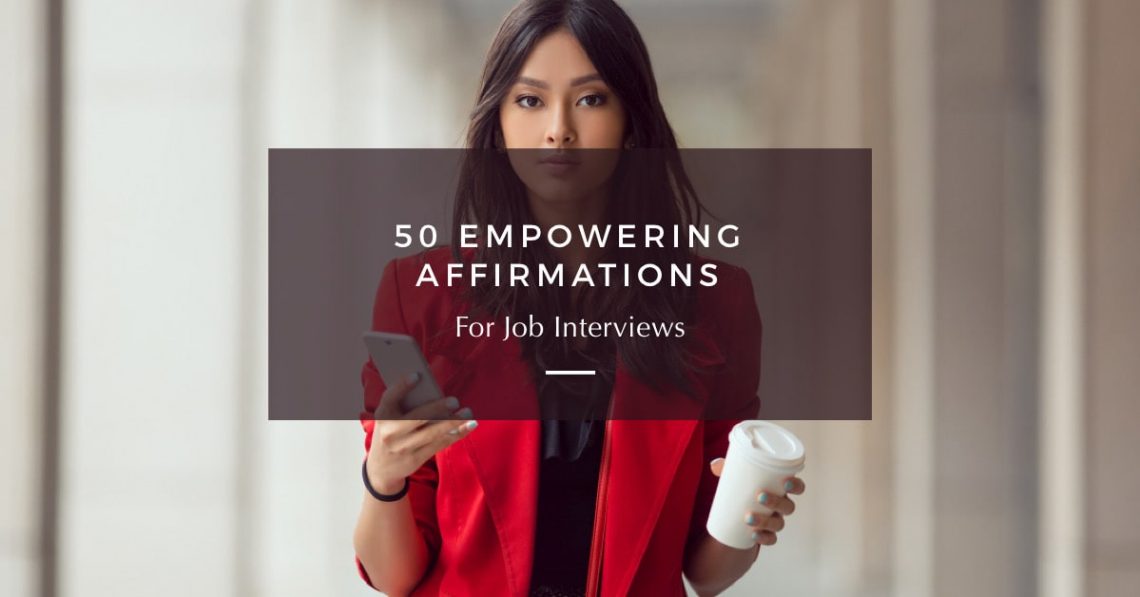 33 Full Moon Affirmations To Embrace Your Expansion